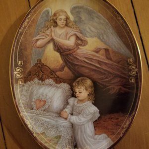 "Bedtime Prayers" by Bradford Exchange (Ferins)